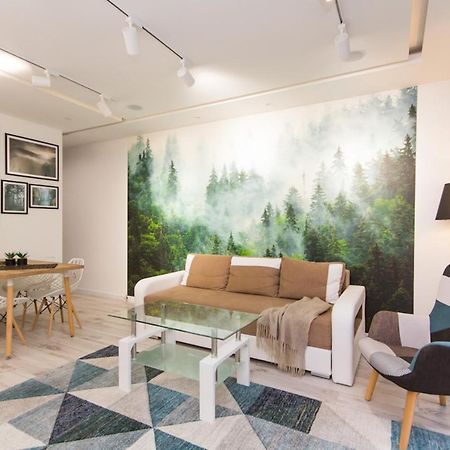 Apartament Forest Свиноуйсьце Экстерьер фото