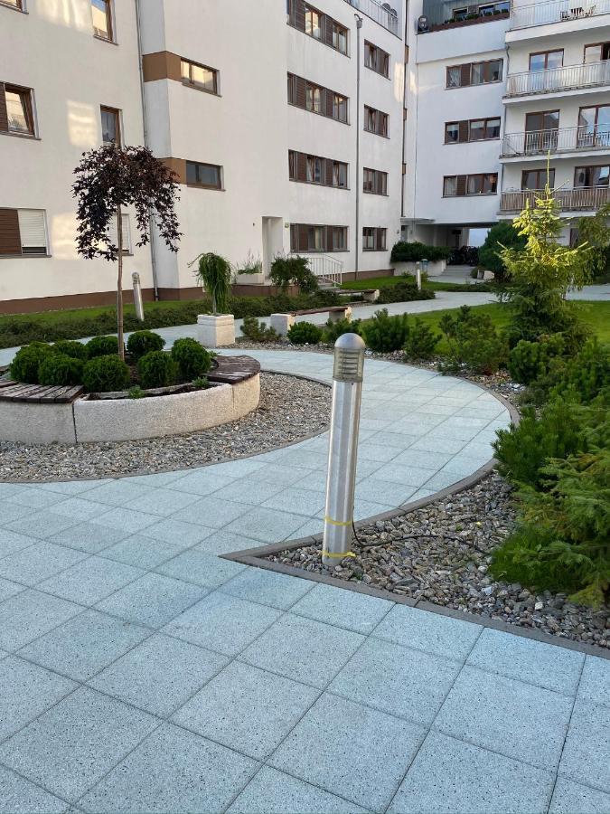 Apartament Forest Свиноуйсьце Экстерьер фото