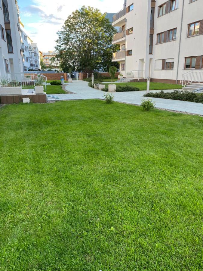 Apartament Forest Свиноуйсьце Экстерьер фото