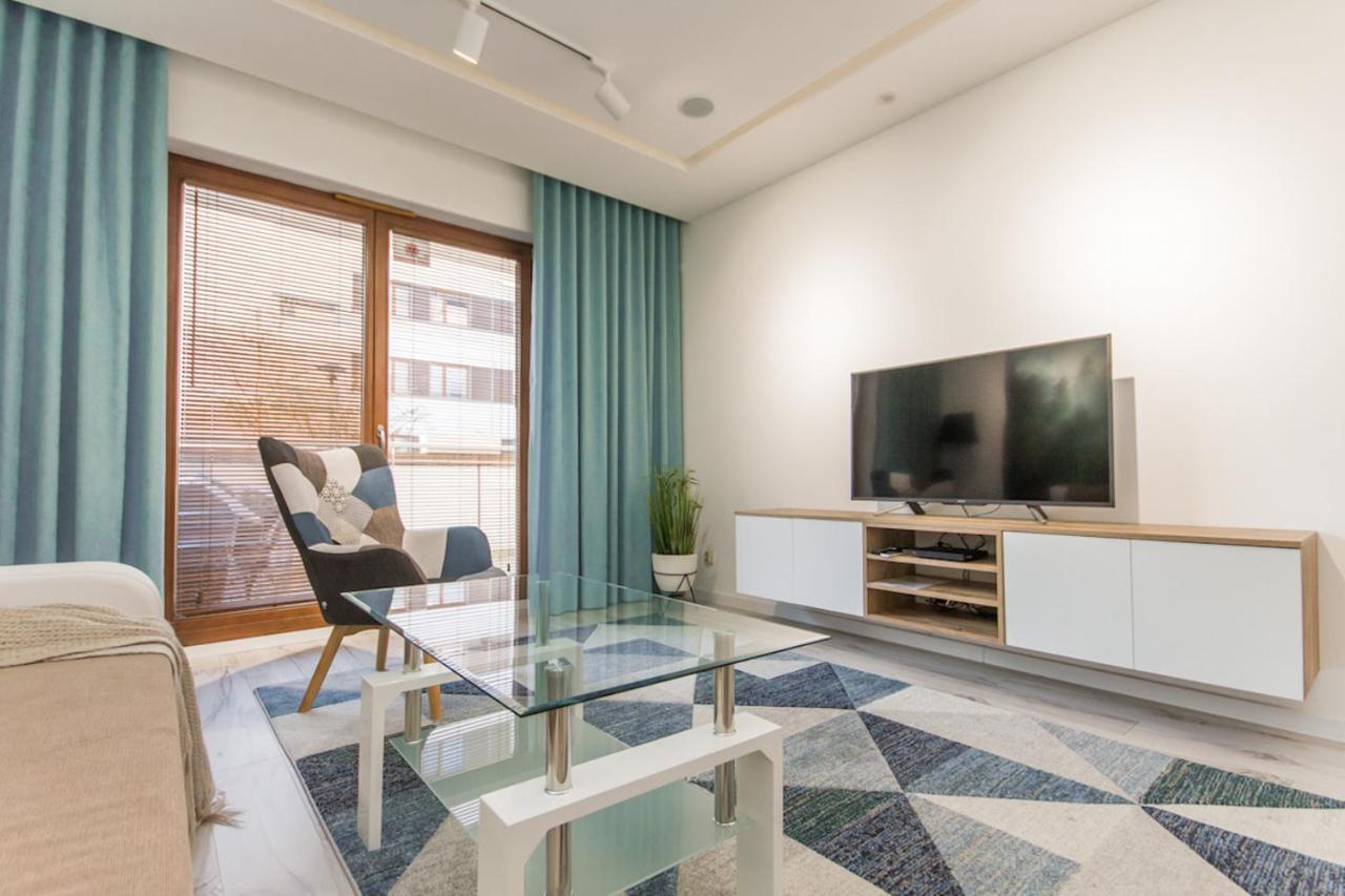 Apartament Forest Свиноуйсьце Экстерьер фото