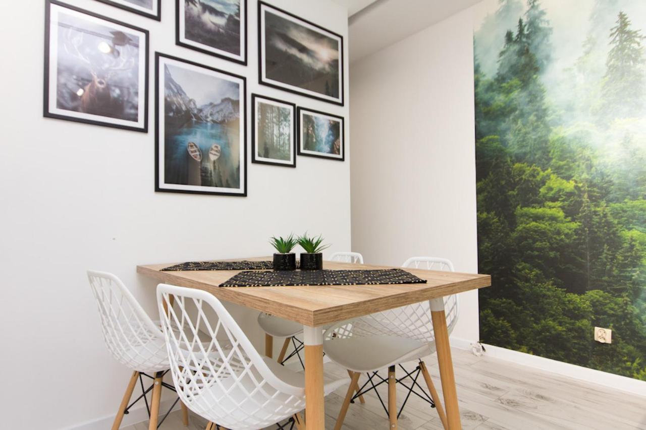 Apartament Forest Свиноуйсьце Экстерьер фото