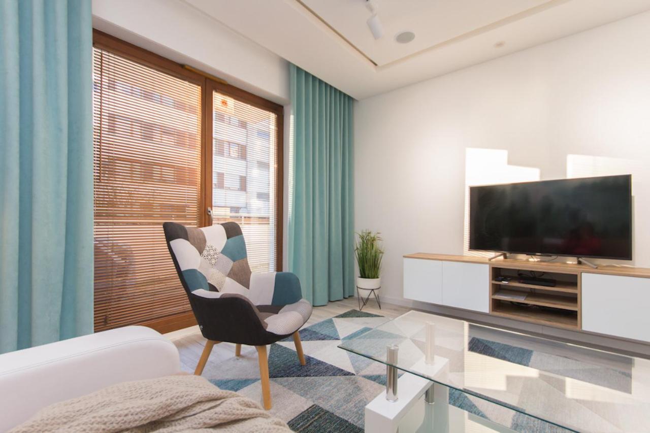 Apartament Forest Свиноуйсьце Экстерьер фото
