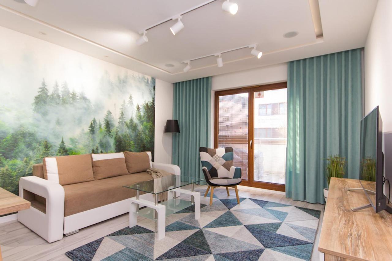 Apartament Forest Свиноуйсьце Экстерьер фото