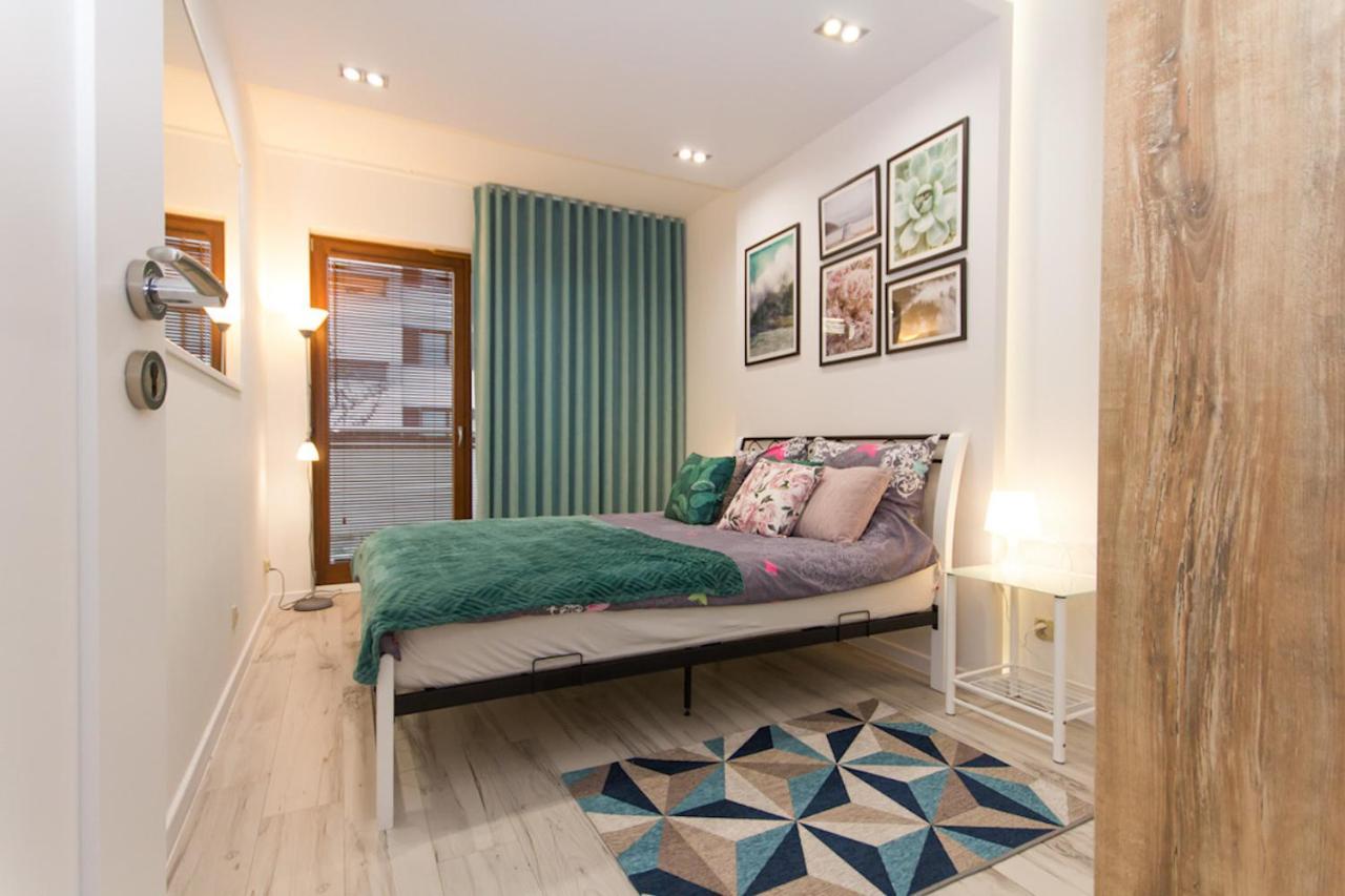 Apartament Forest Свиноуйсьце Экстерьер фото