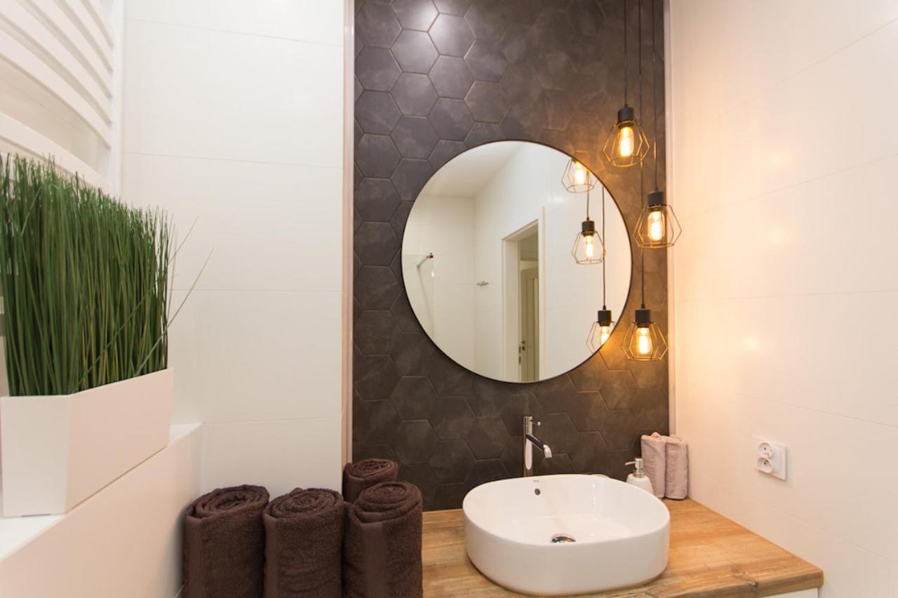 Apartament Forest Свиноуйсьце Экстерьер фото