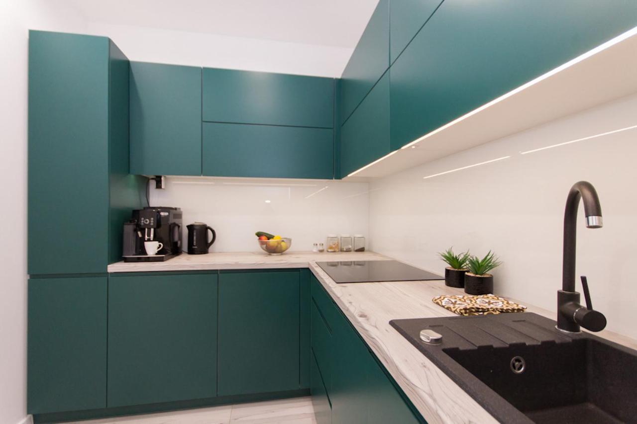 Apartament Forest Свиноуйсьце Экстерьер фото