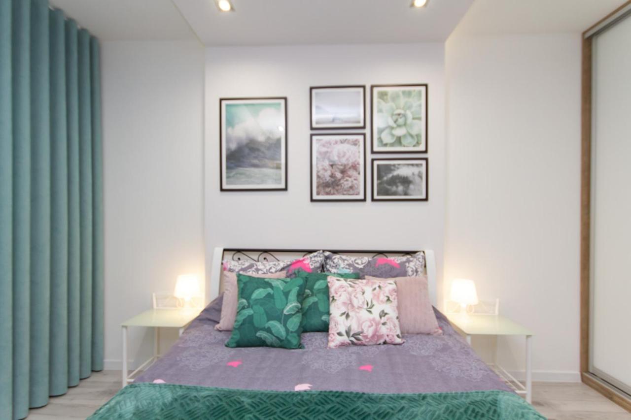 Apartament Forest Свиноуйсьце Экстерьер фото