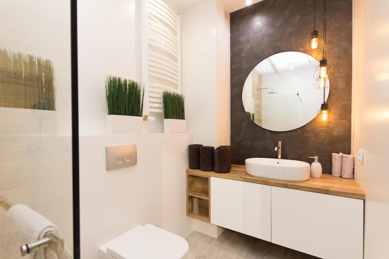 Apartament Forest Свиноуйсьце Экстерьер фото