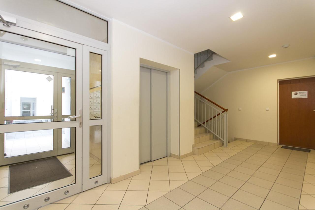 Apartament Forest Свиноуйсьце Экстерьер фото