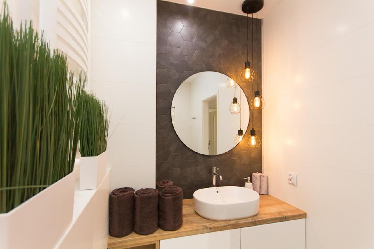 Apartament Forest Свиноуйсьце Экстерьер фото