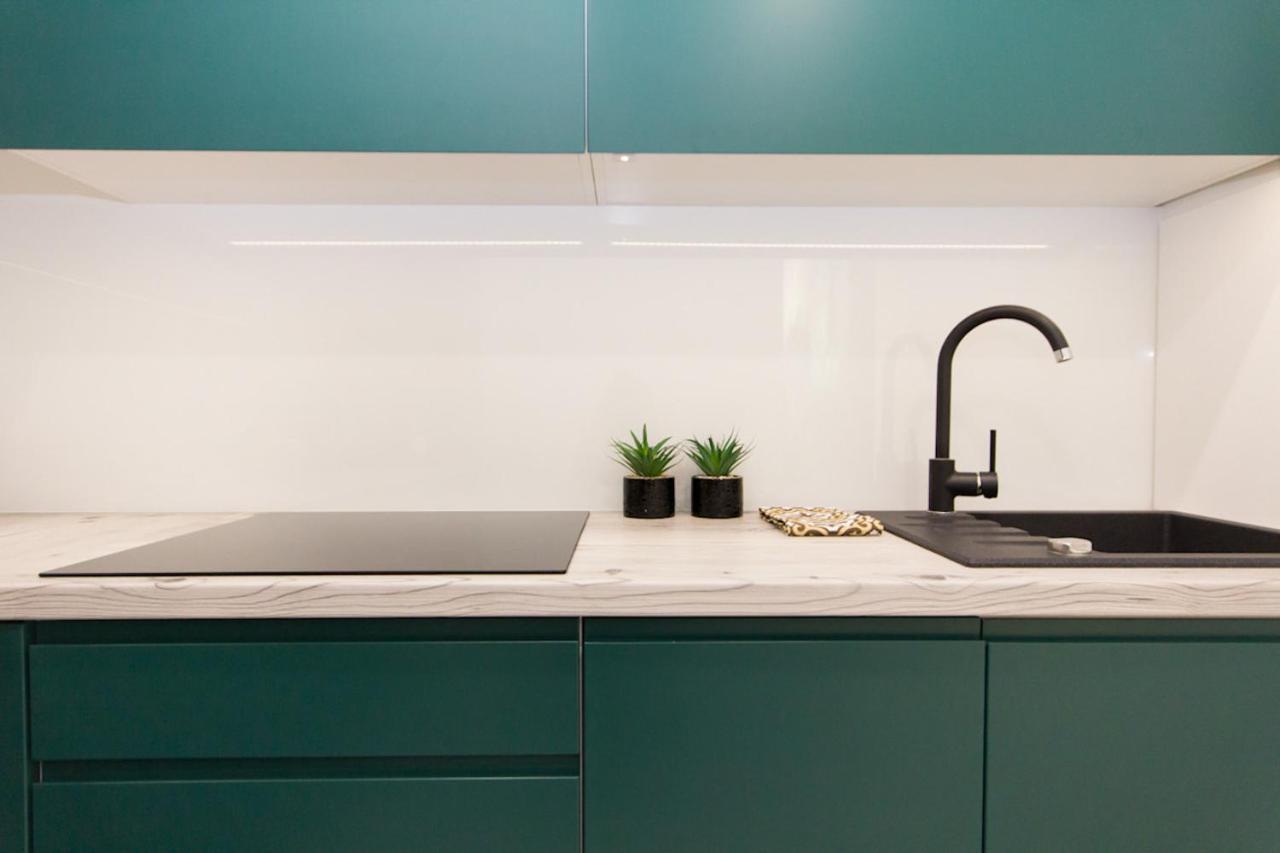 Apartament Forest Свиноуйсьце Экстерьер фото