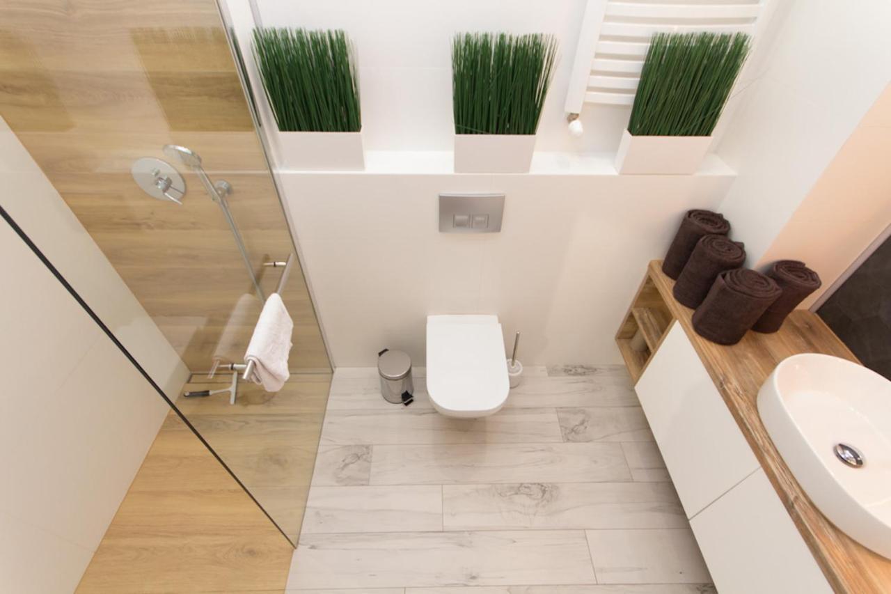 Apartament Forest Свиноуйсьце Экстерьер фото