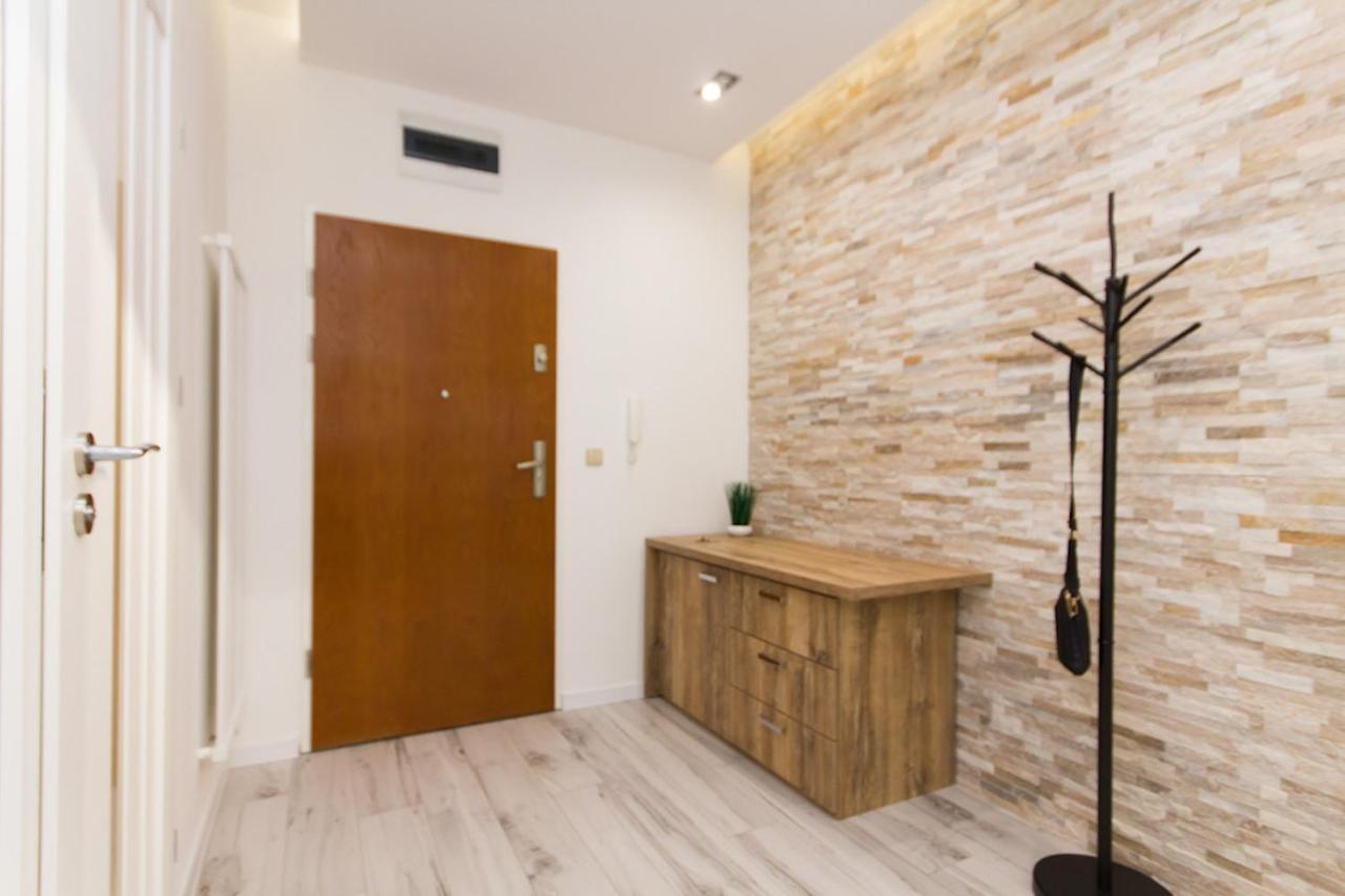 Apartament Forest Свиноуйсьце Экстерьер фото