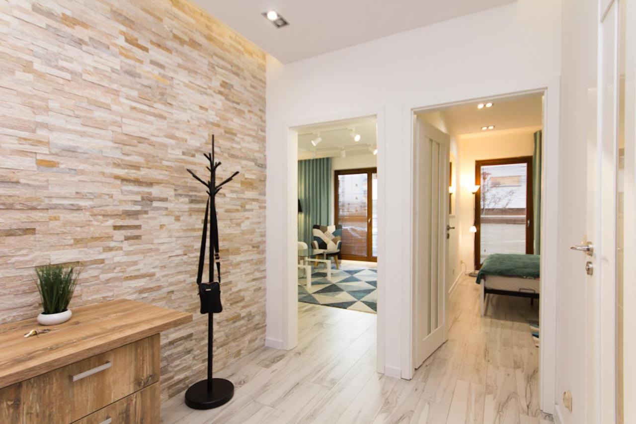 Apartament Forest Свиноуйсьце Экстерьер фото