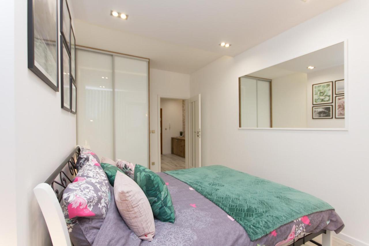 Apartament Forest Свиноуйсьце Экстерьер фото