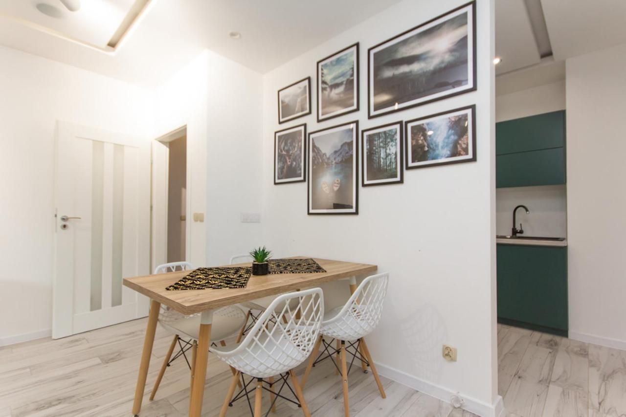 Apartament Forest Свиноуйсьце Экстерьер фото