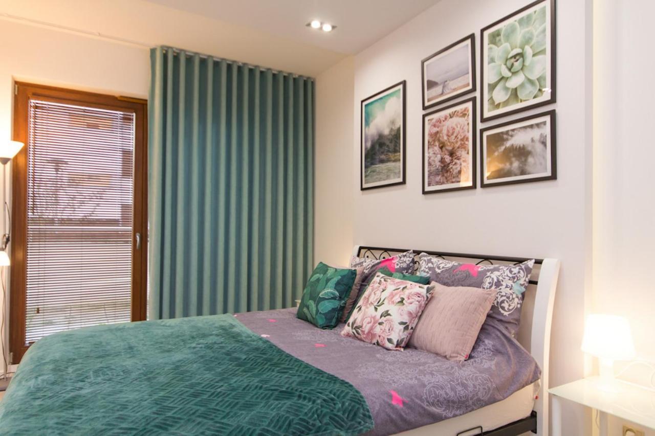 Apartament Forest Свиноуйсьце Экстерьер фото