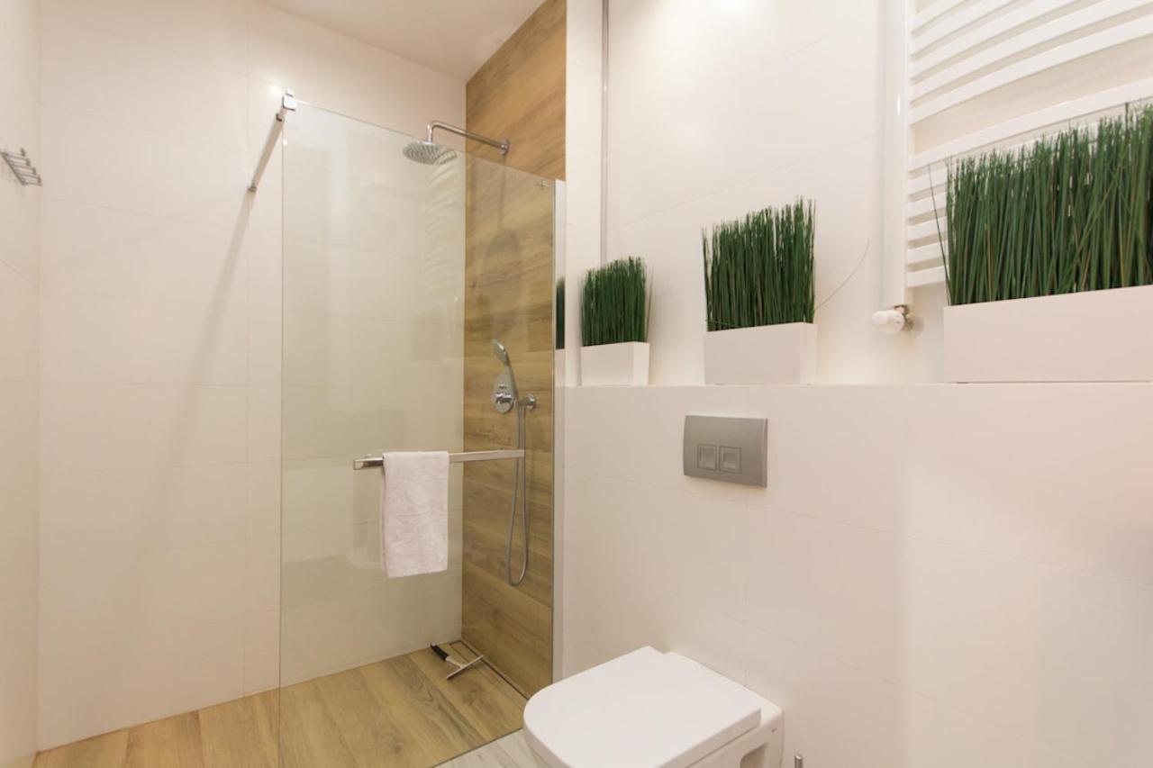 Apartament Forest Свиноуйсьце Экстерьер фото