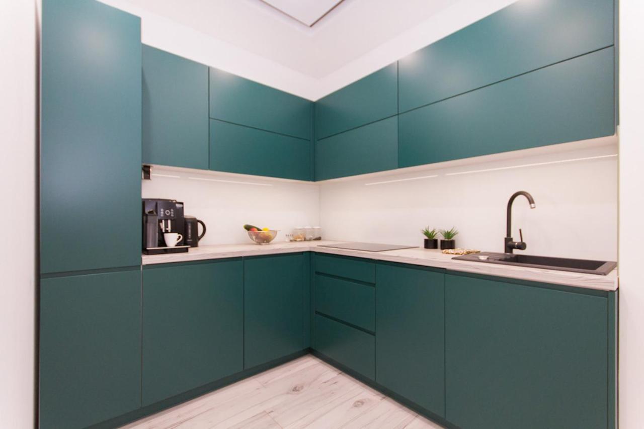 Apartament Forest Свиноуйсьце Экстерьер фото