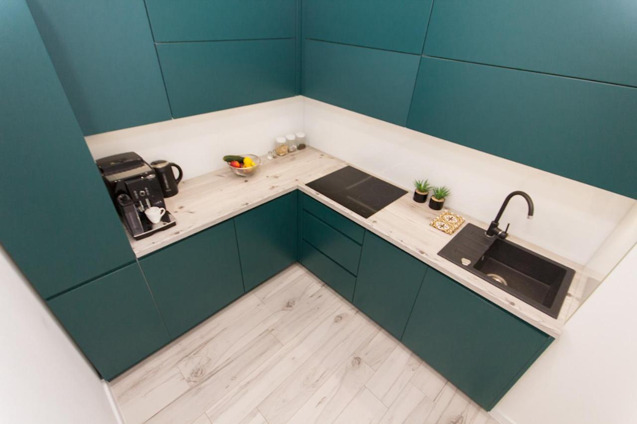 Apartament Forest Свиноуйсьце Экстерьер фото