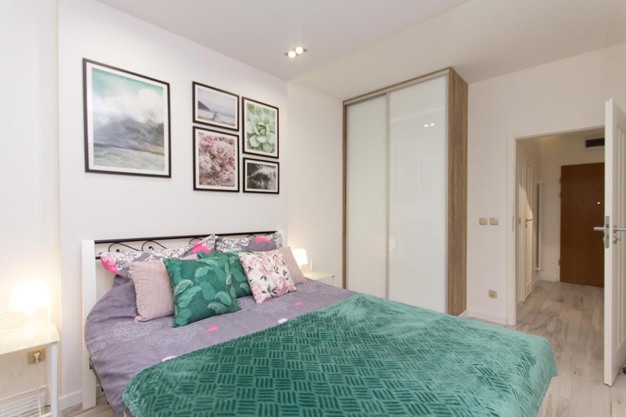 Apartament Forest Свиноуйсьце Экстерьер фото
