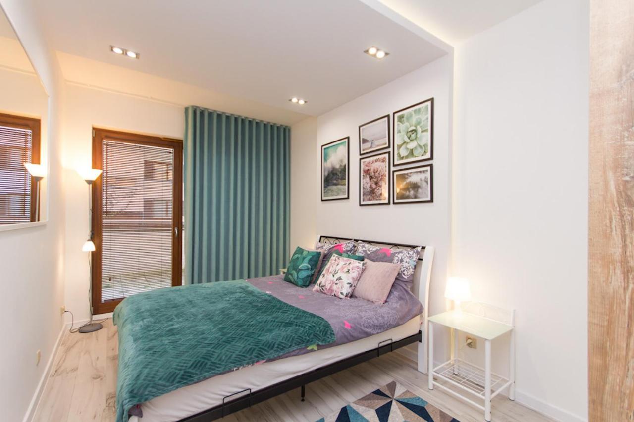 Apartament Forest Свиноуйсьце Экстерьер фото