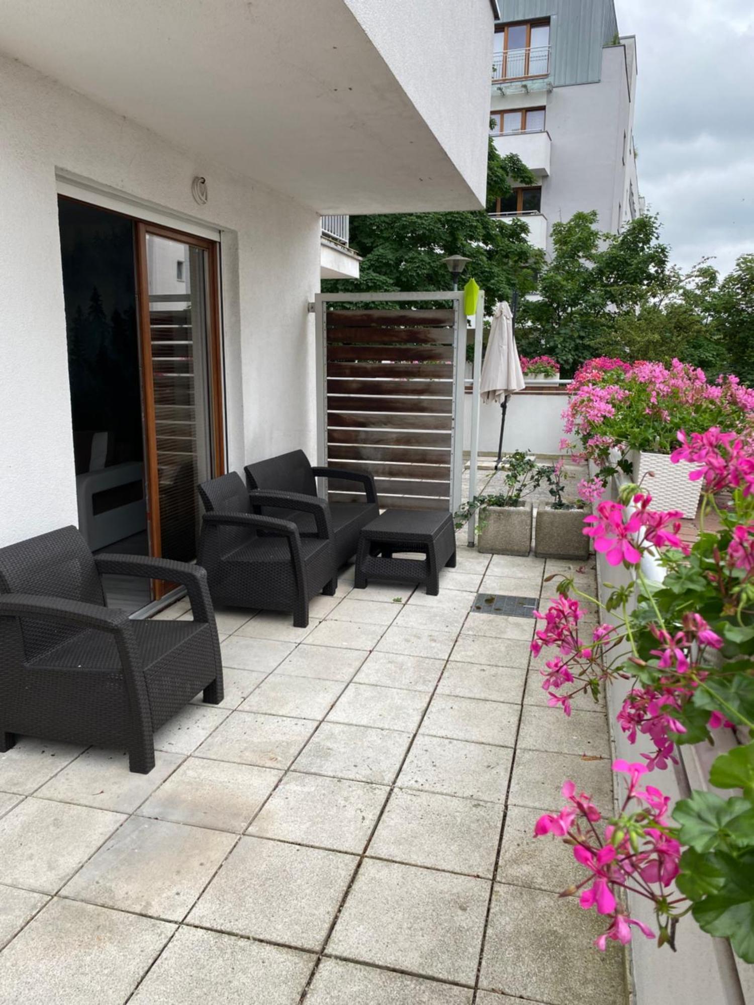 Apartament Forest Свиноуйсьце Экстерьер фото